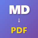 Markdown Styler & PDF Exporter